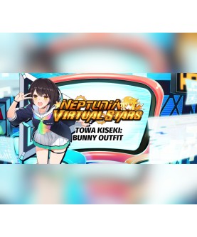 Neptunia Virtual Stars - Towa Kiseki: Bunny Outfit DLC Steam Key GLOBAL
